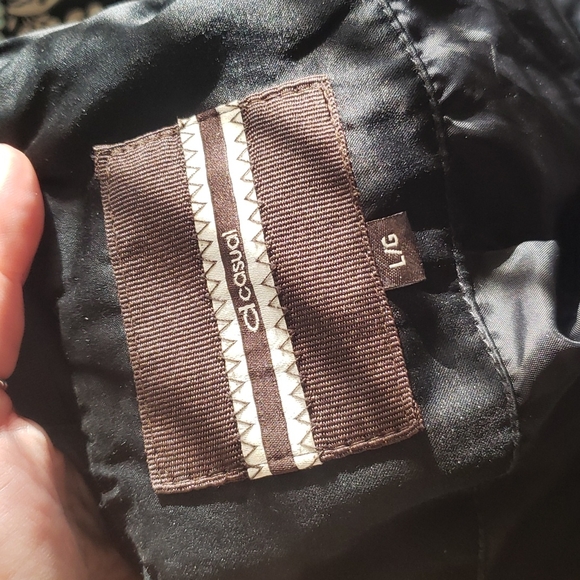 Dynamite Size L Classic Trench Coat - Picture 2 of 8